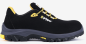 Preview: Gripper 55 Safety Shoe S2/S3 Black Mikrofiber Leather Composite Sole ESD
